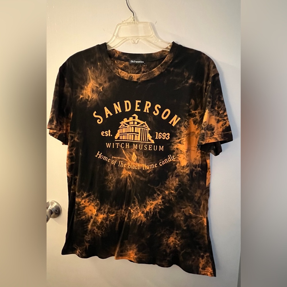 Sanderson museum top